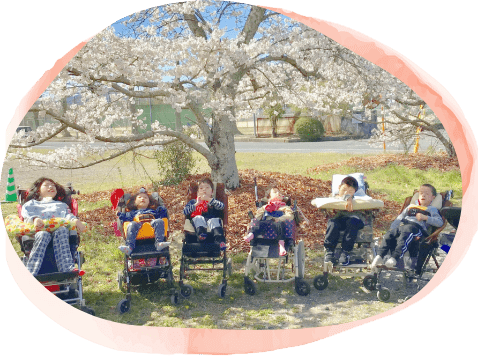 利用者様の写真