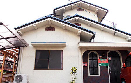 障害児通所支援 Yu~kiの外観