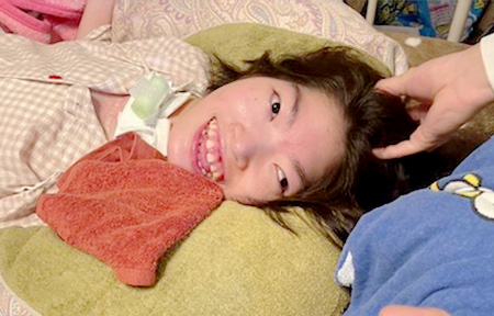 訪問看護ステーション Yu~kiのサービスの様子